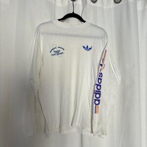 Really Cool Vintage Adidas Longsleeve